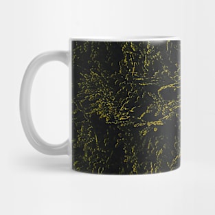 Dark Mysterious Bush Mug